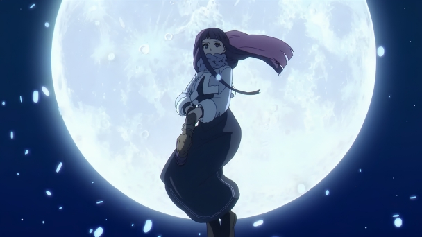 Waifu Anime Summer Fern Anime Frieren: Beyond Journey's End Season 2