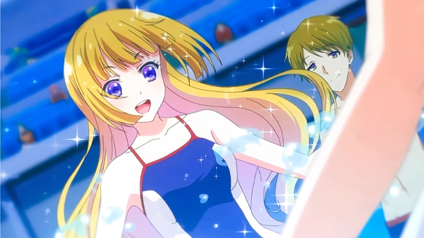 Waifu Anime Summer Kei Karuizawa Anime Classroom of the Elite Season 4