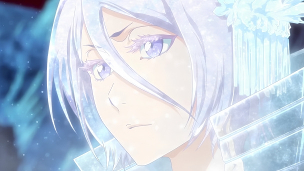 Waifu Summer Rukia Kuchiki Anime Bleach: Thousand-Year Blood War Part 4