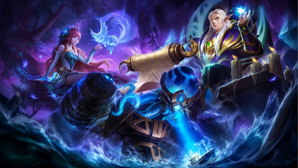 Era Roamer: Tank dan Support Ramai-Ramai Dibuff