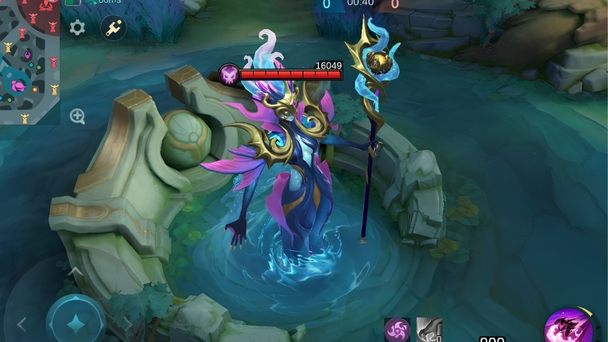 Rahasia Objektif MLBB Elemental Lord