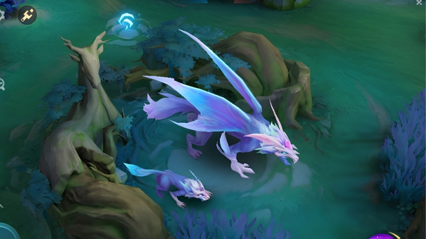 Rahasia Objektif MLBB Thunder Fenrir