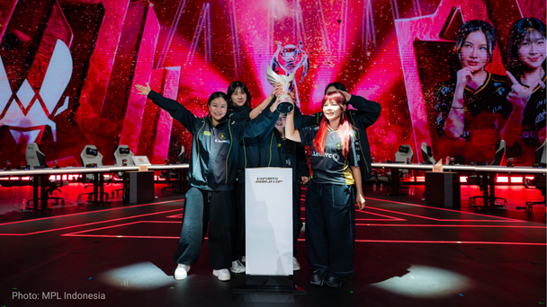 Team Vitality Juara MWI EWC 2026