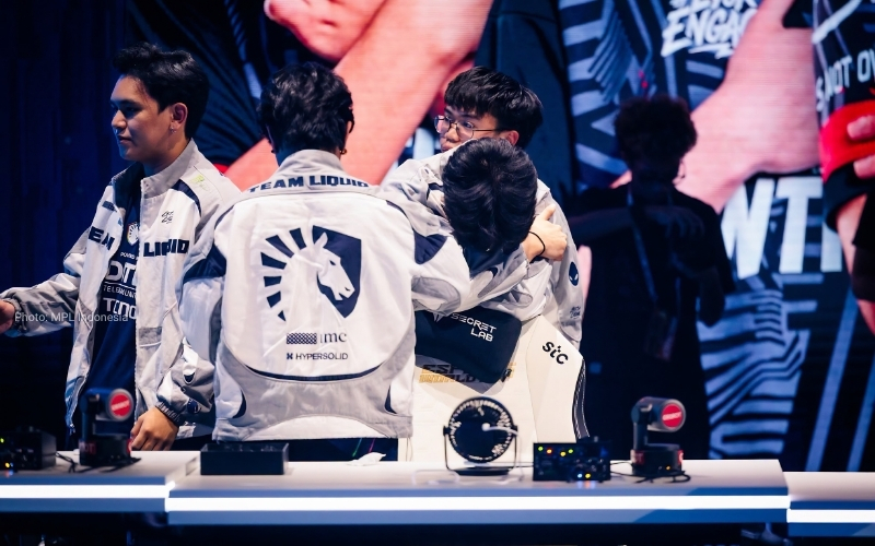 Tim Liquid vs Entity 7: Juara Bertahan Tumbang di MSC at EWC 2026!