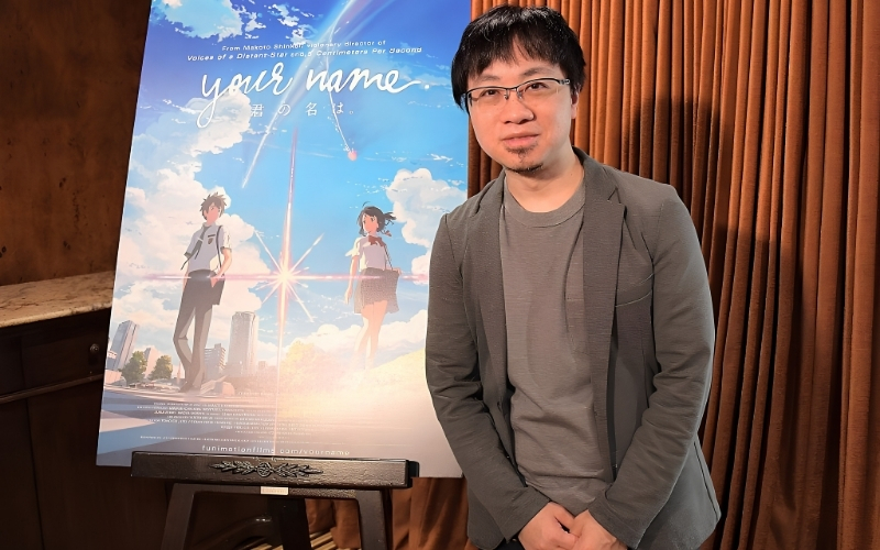 Film Anime Baru Makoto Shinkai Diumumkan, Kembali Gandeng Sony dan Crunchyroll