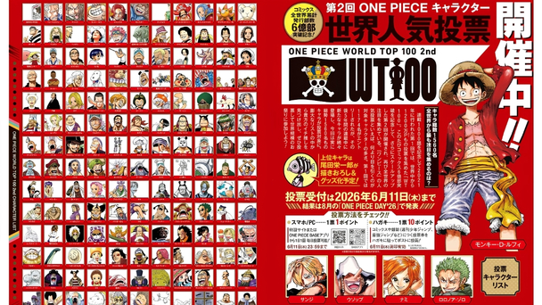 One Piece Day 2026 Apa itu One piece day