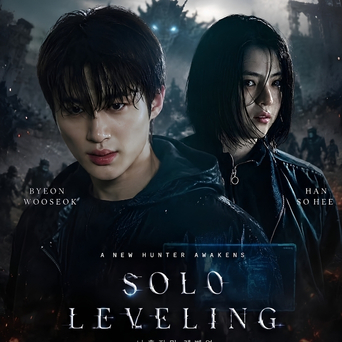 Live Action Solo Leveling Byeon Wooseok
