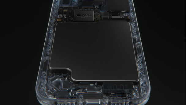 Daya tahan baterai smartphone terbaru Apple