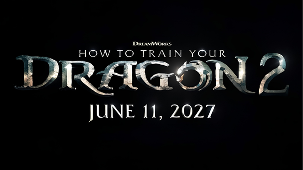 How To Train Your Dragon 2027