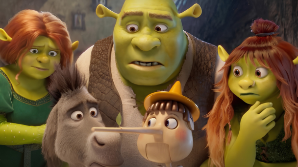 Shrek 5film terbaru 2027