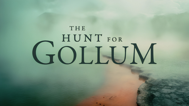 The Hunt Gollum