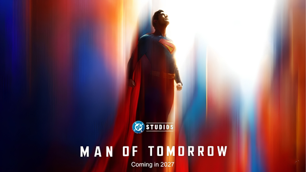 Man Of Tommorow film terbaru 2027