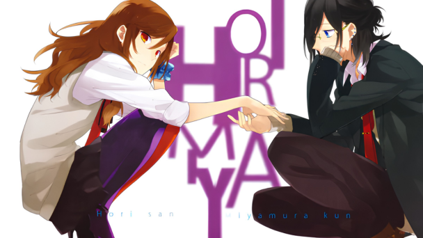 Anime romance ringan horimiya