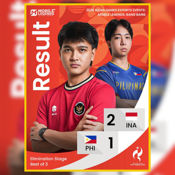 Indonesia Lolos ke Semifinal