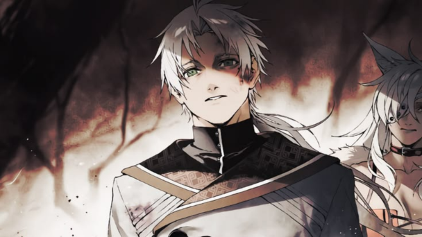 Rudeus melawan Orsted di Mushoku Tensei Cour 2 Season 3